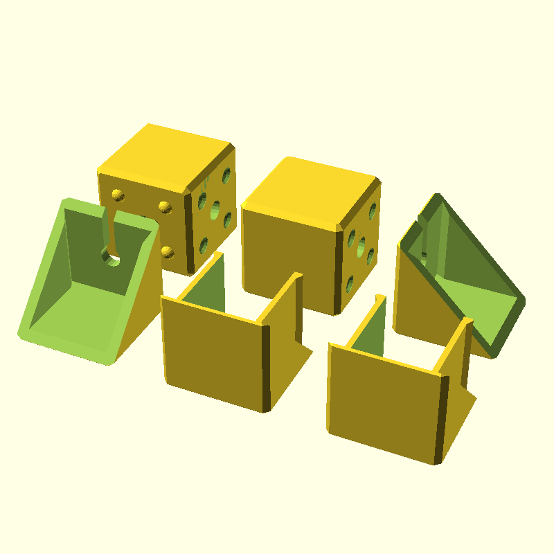 CubeSnake