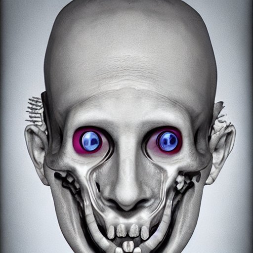 Hyperreal Human Head with Six Eyes and Two mouths.jpeg