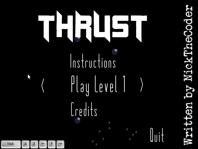 Thrust menu.png